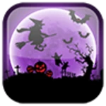 Logo of Halloween Night android Application 